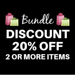 Bundle Sale